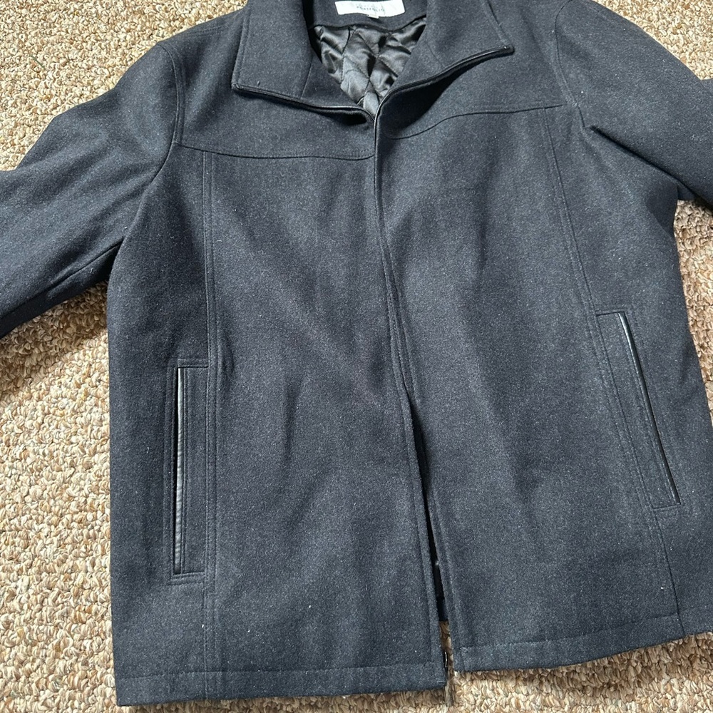 Portfolio Coat